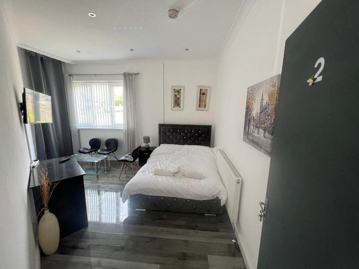Zams Rooms Stoke-on-Trent Екстер'єр фото