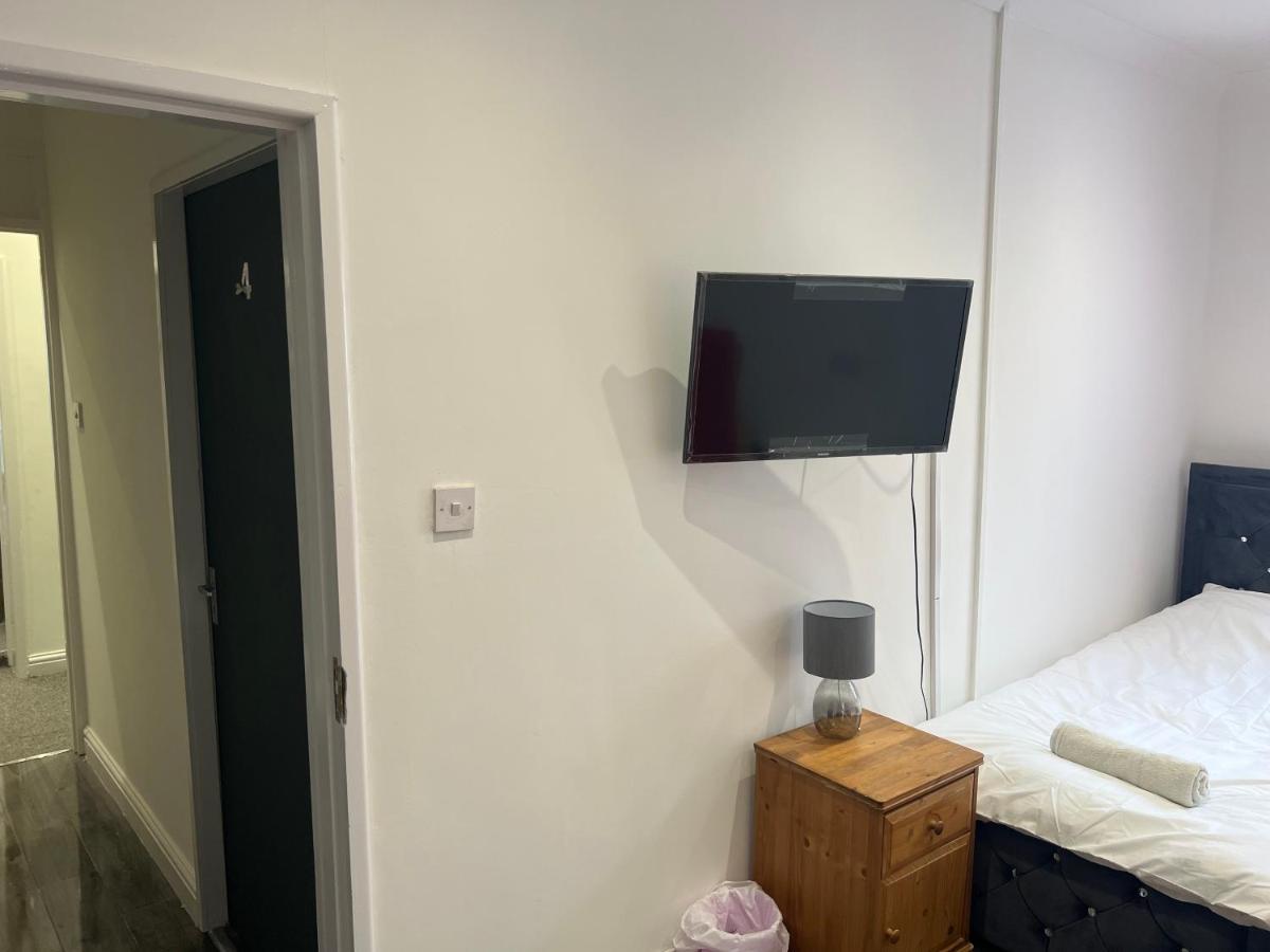 Zams Rooms Stoke-on-Trent Екстер'єр фото