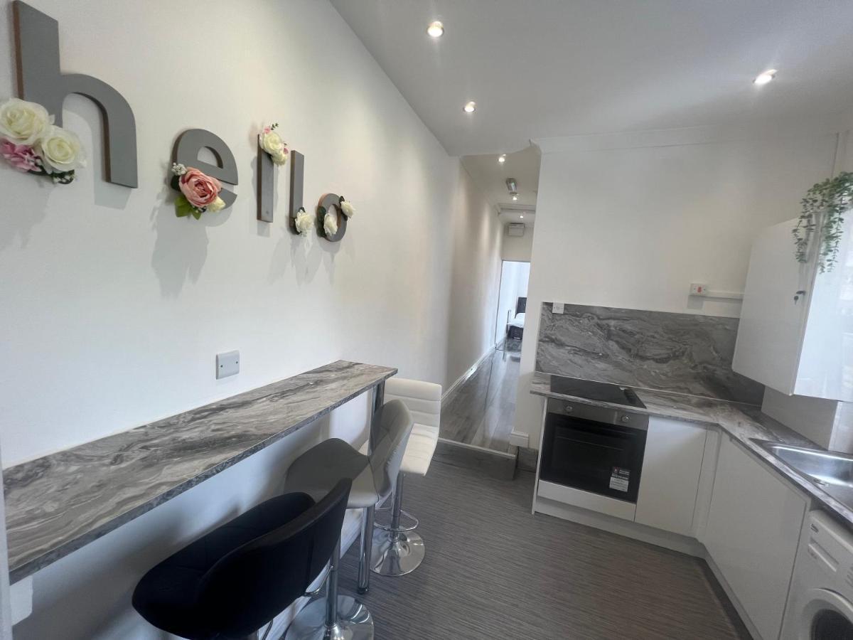 Zams Rooms Stoke-on-Trent Екстер'єр фото