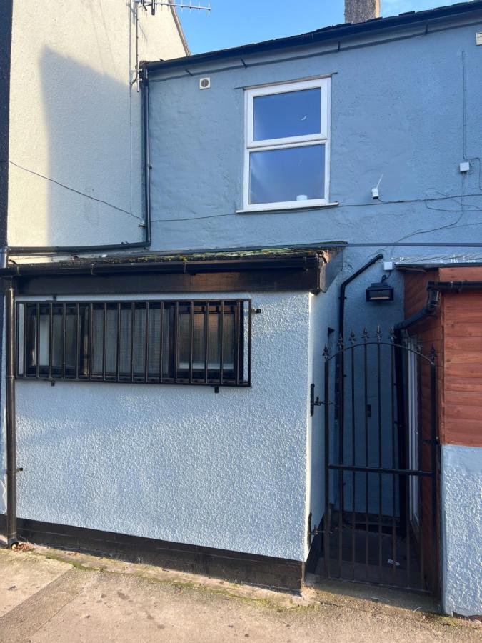Zams Rooms Stoke-on-Trent Екстер'єр фото