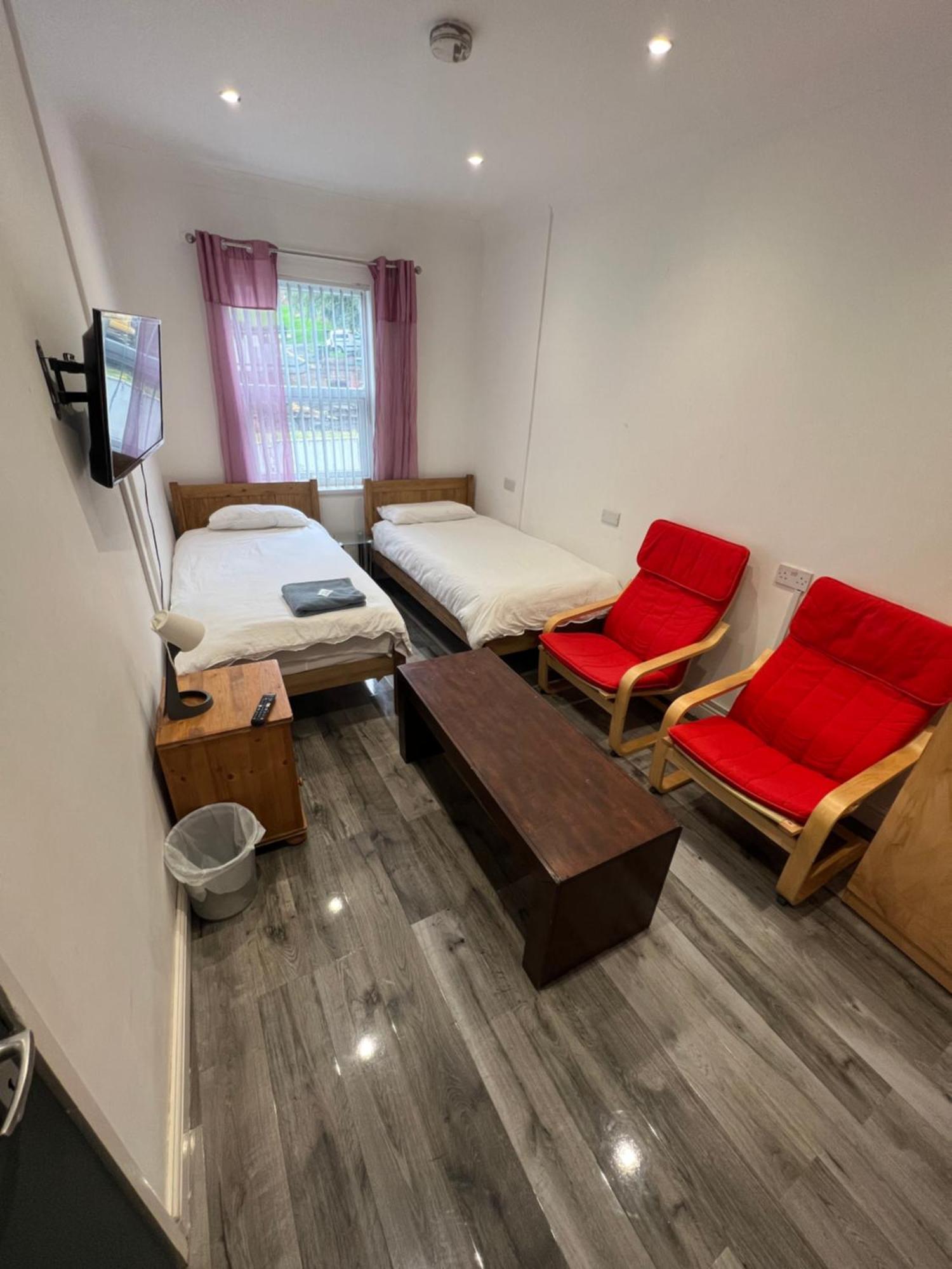 Zams Rooms Stoke-on-Trent Екстер'єр фото
